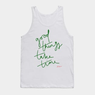 Good Times Tank Top